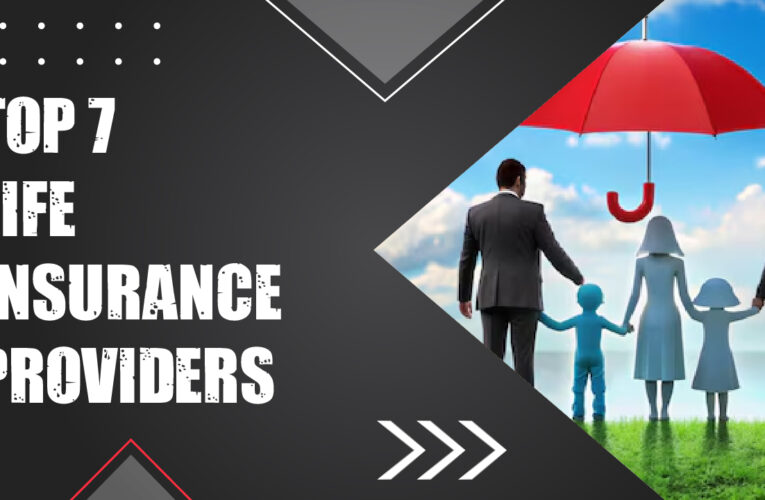 Top 7 Life Insurance Providers in the USA: A Comprehensive Guide